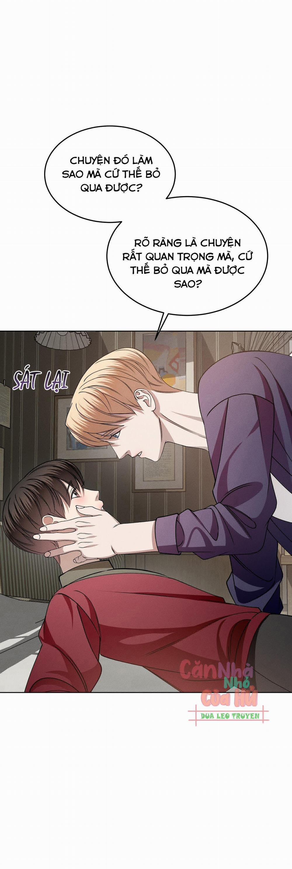 Đêm Săn Ở London 29 trang 26