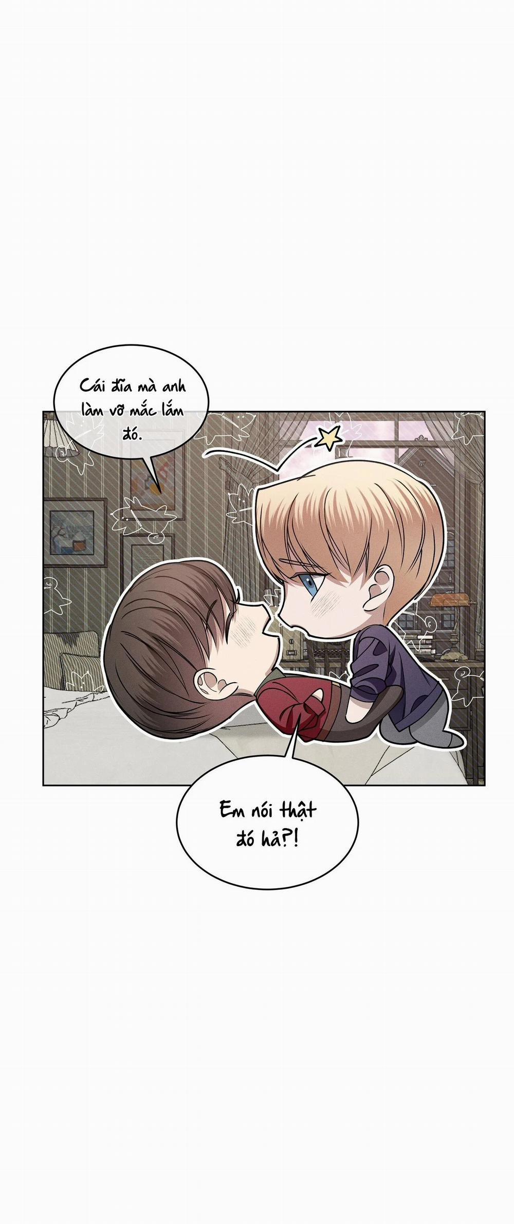 Đêm Săn Ở London 29 trang 30