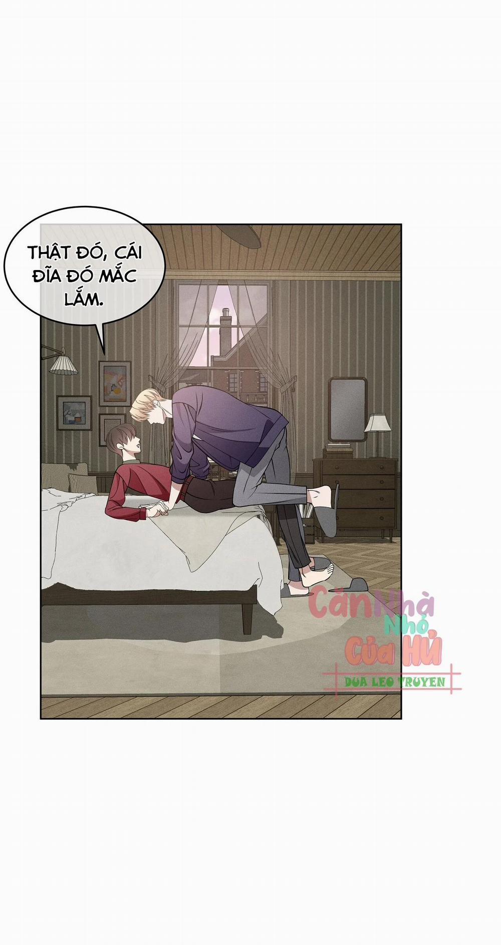 Đêm Săn Ở London 29 trang 31