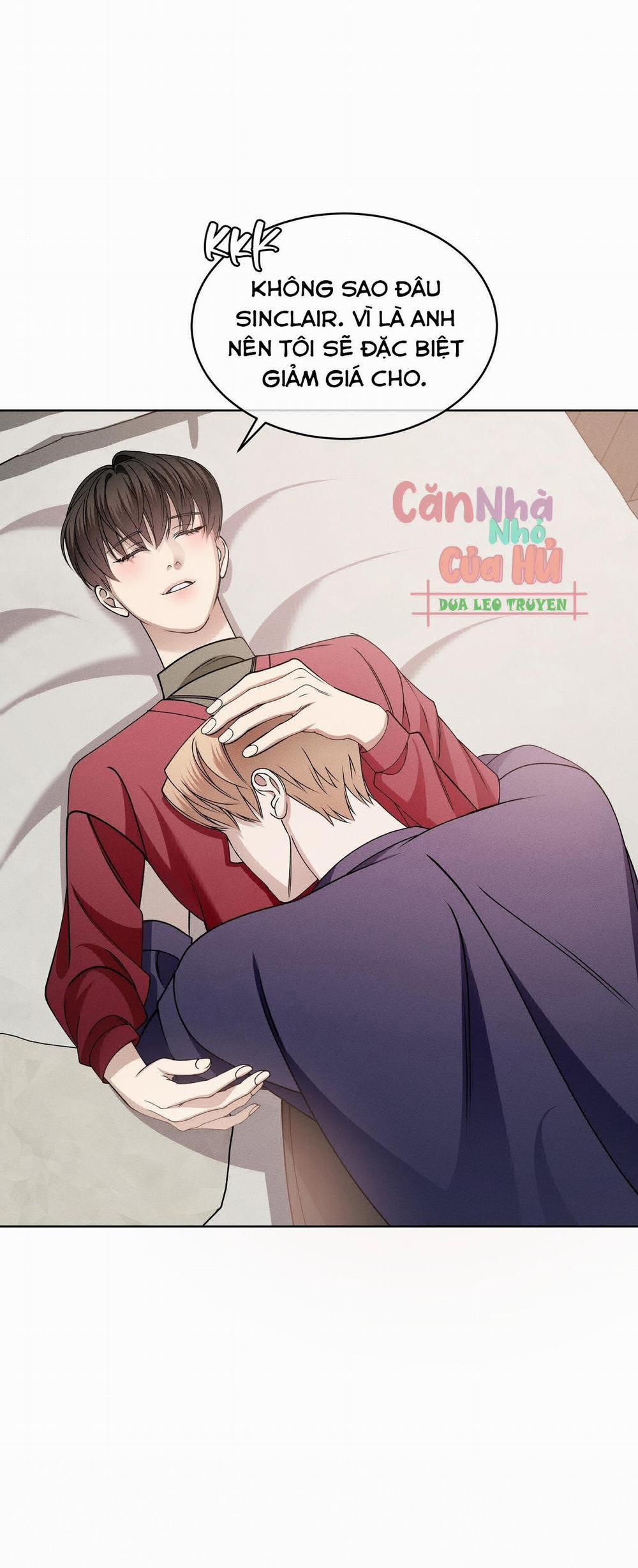 Đêm Săn Ở London 29 trang 33