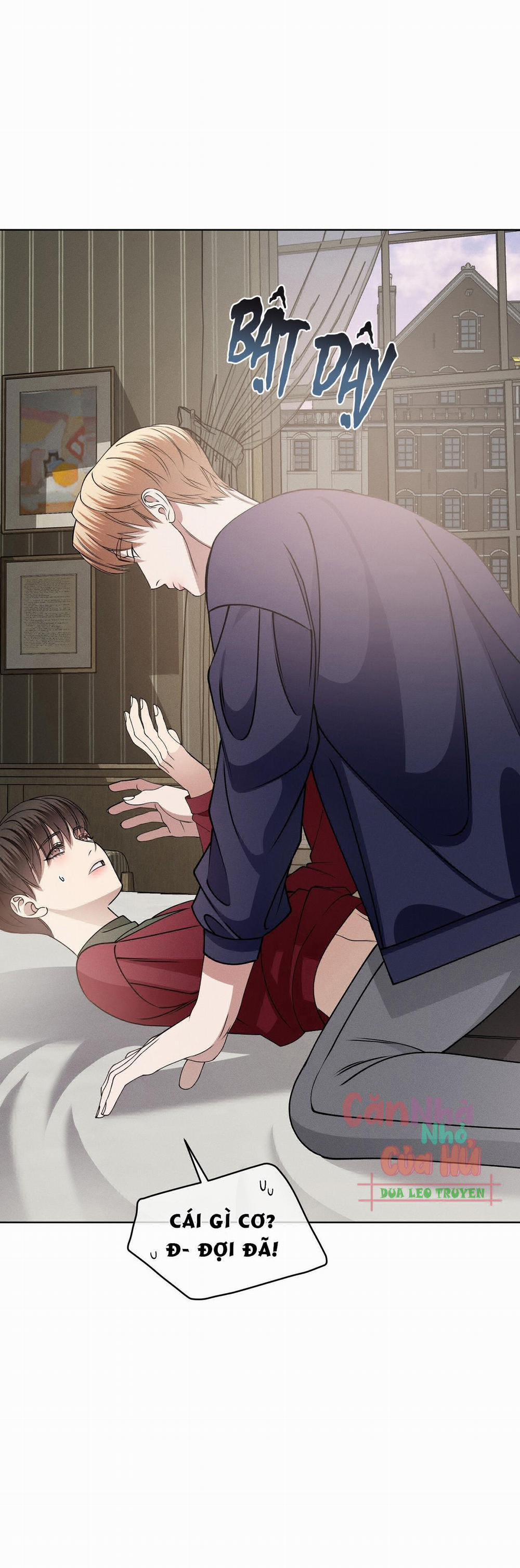 Đêm Săn Ở London 29 trang 35