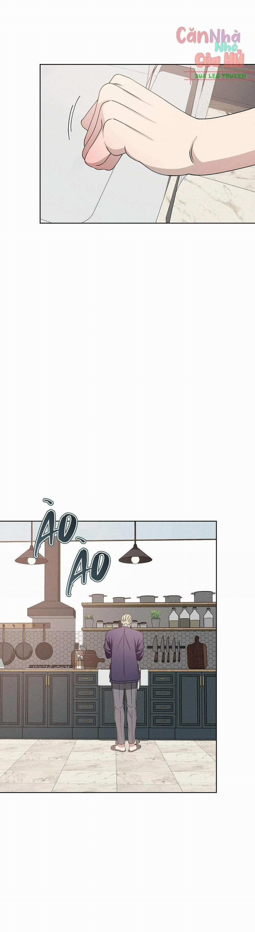 Đêm Săn Ở London 29 trang 4