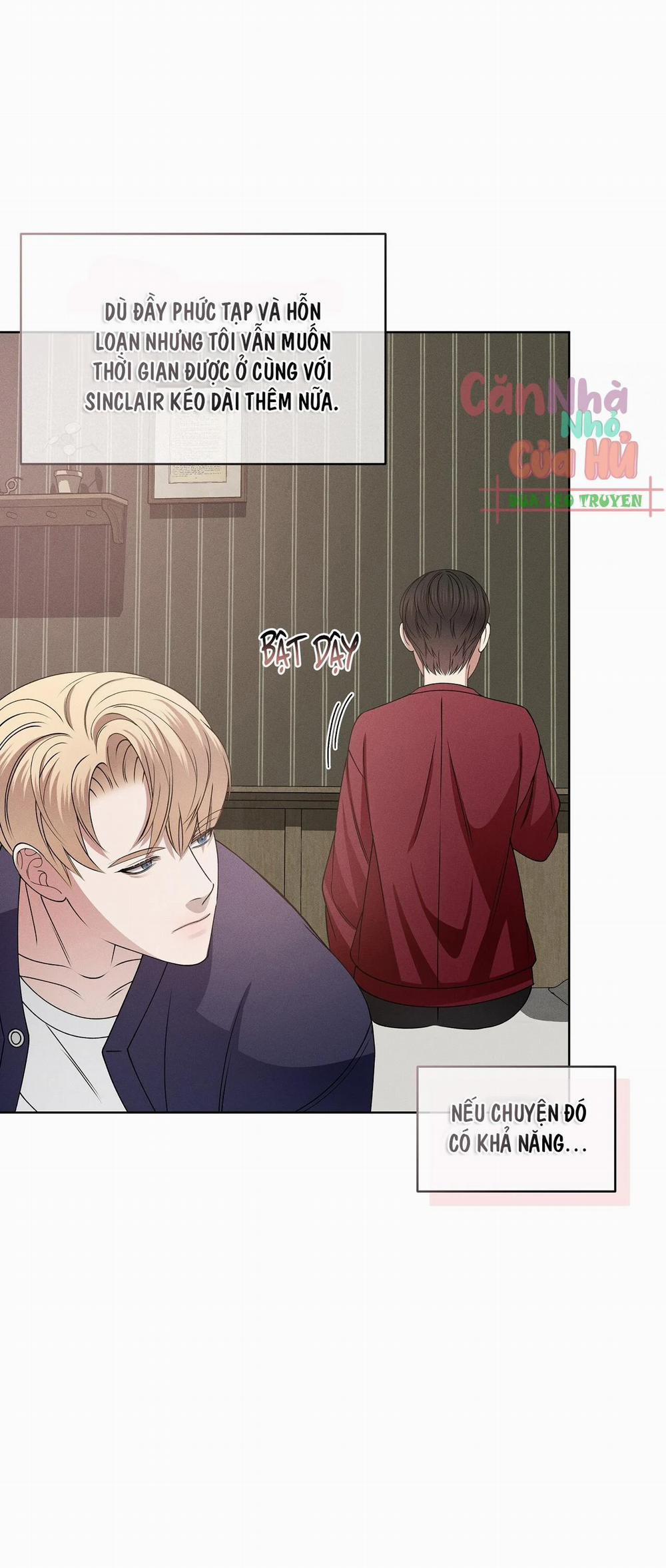 Đêm Săn Ở London 29 trang 44