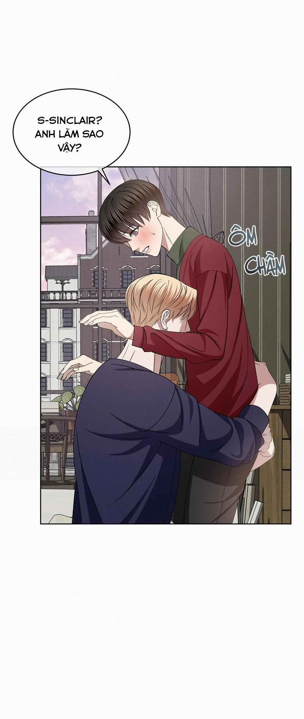 Đêm Săn Ở London 29 trang 49