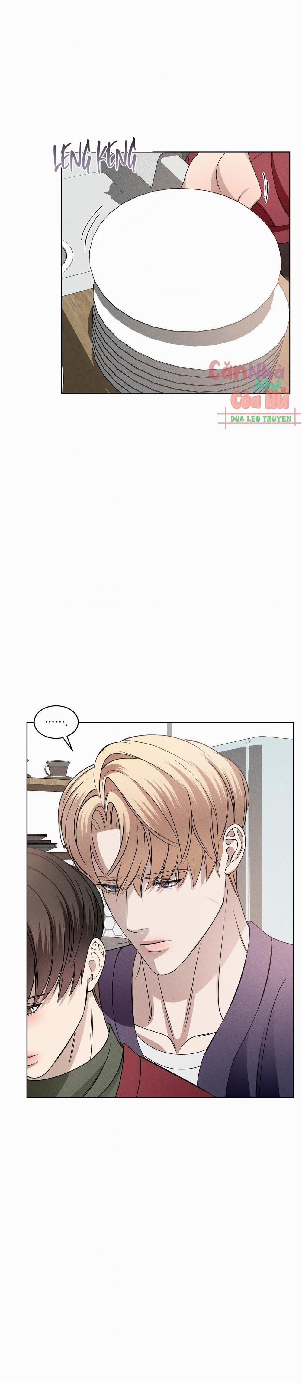 Đêm Săn Ở London 29 trang 5