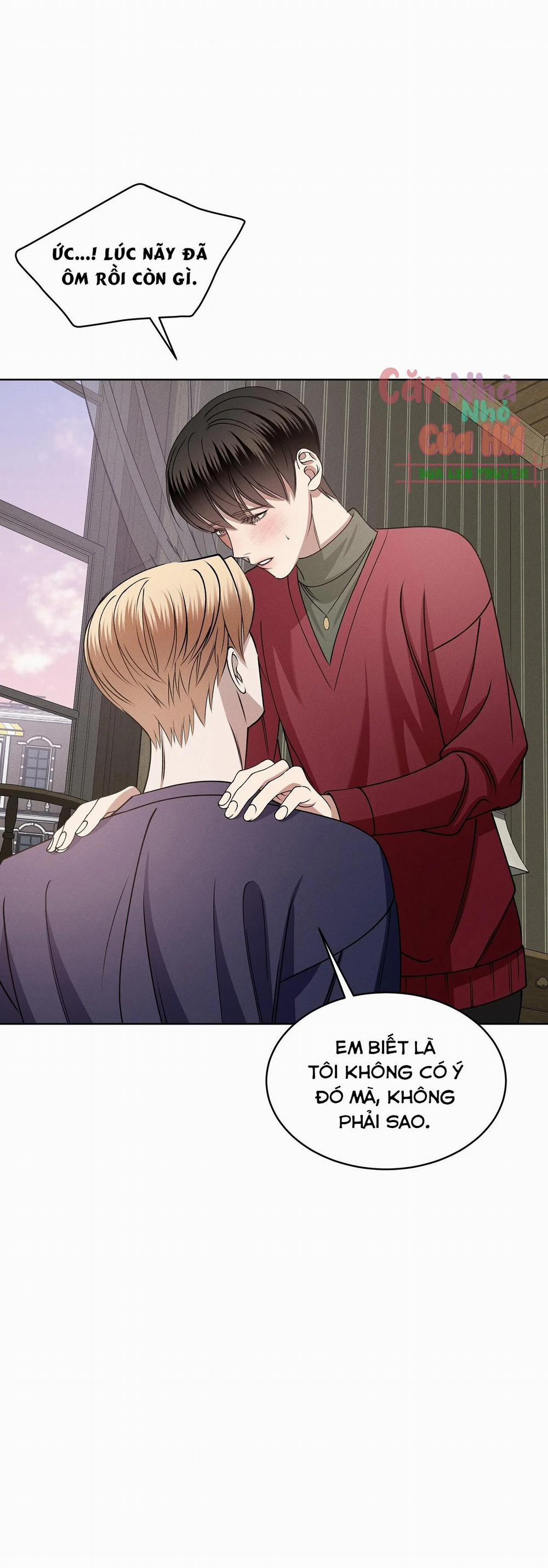 Đêm Săn Ở London 29 trang 52