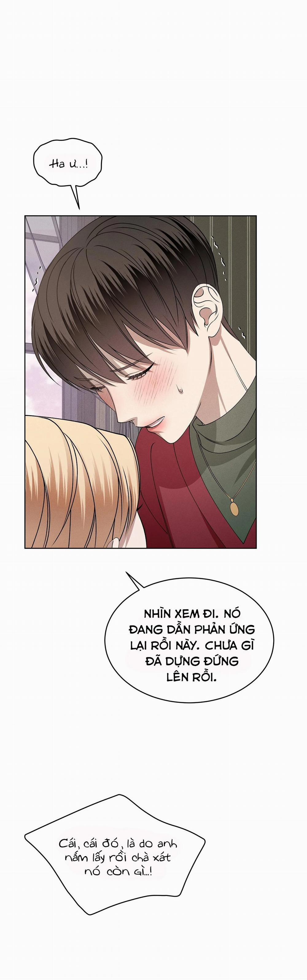 Đêm Săn Ở London 29 trang 54