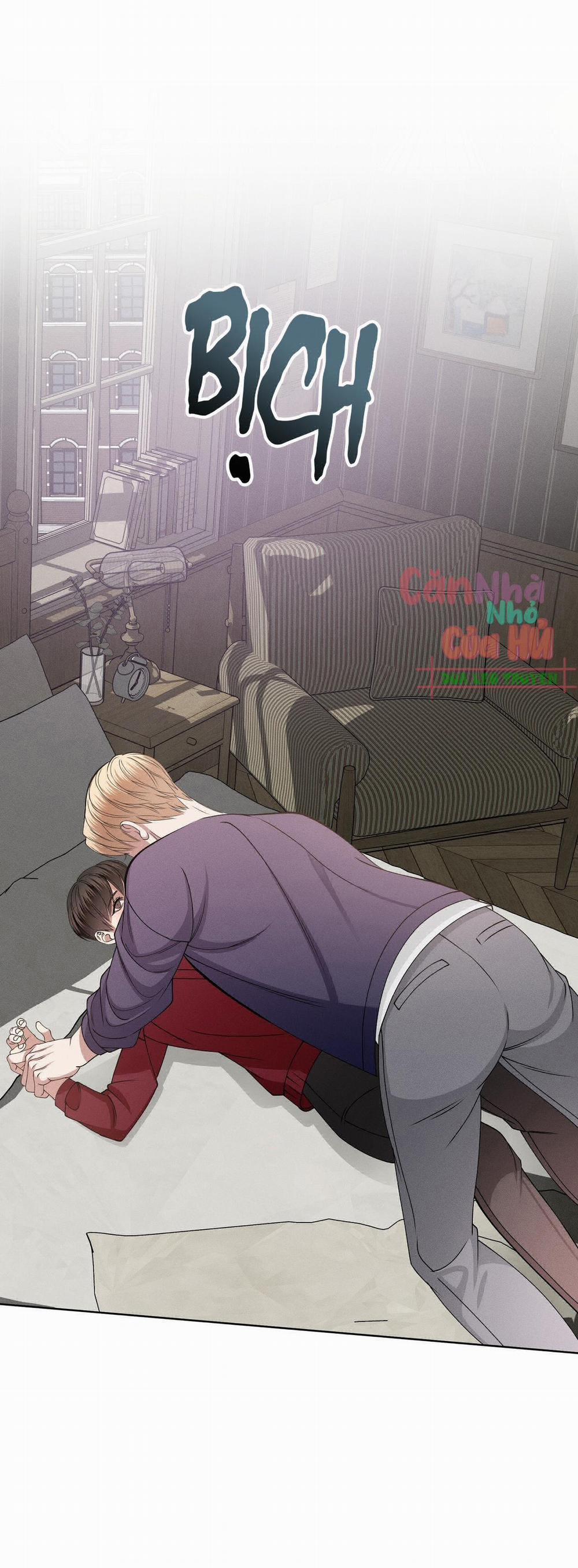 Đêm Săn Ở London 29 trang 55