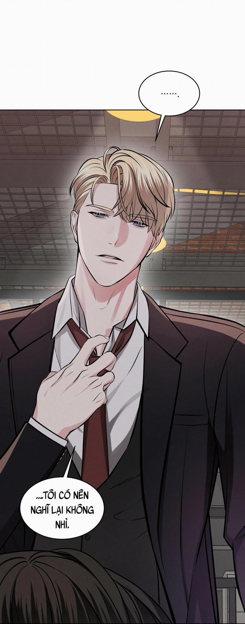 Đêm Săn Ở London 3 trang 19