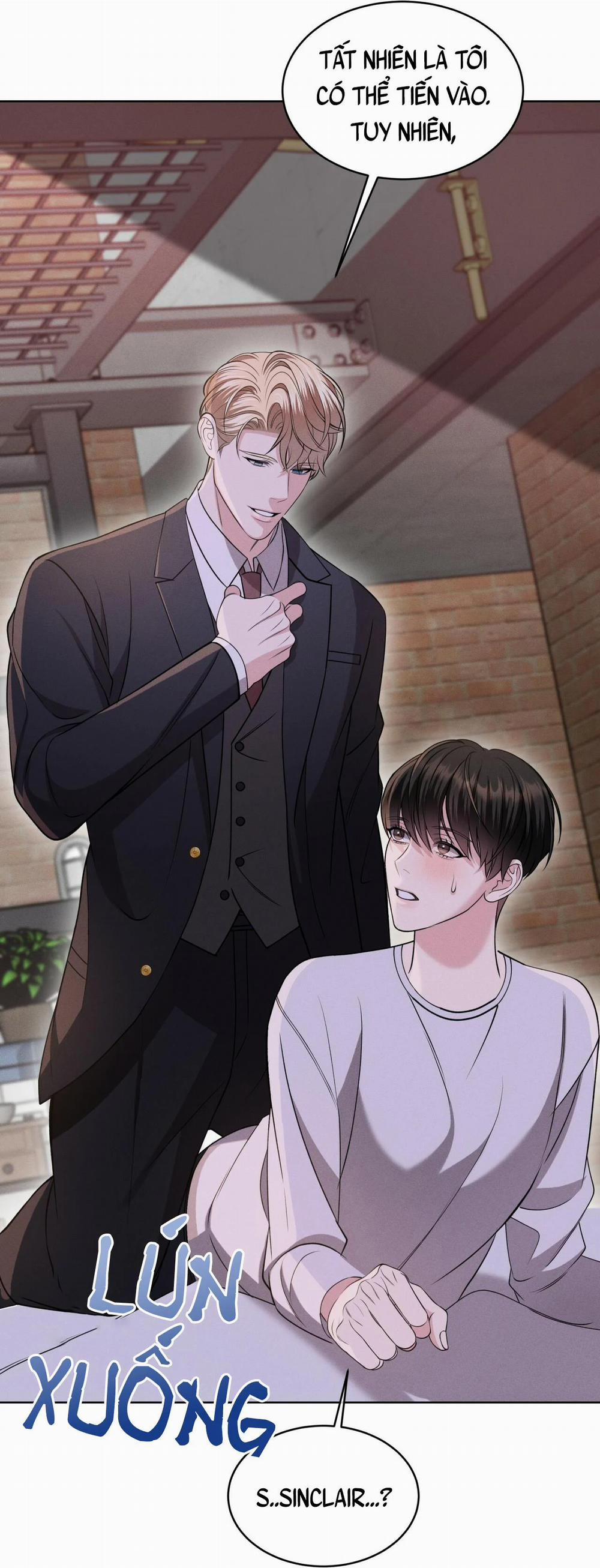 Đêm Săn Ở London 3 trang 2