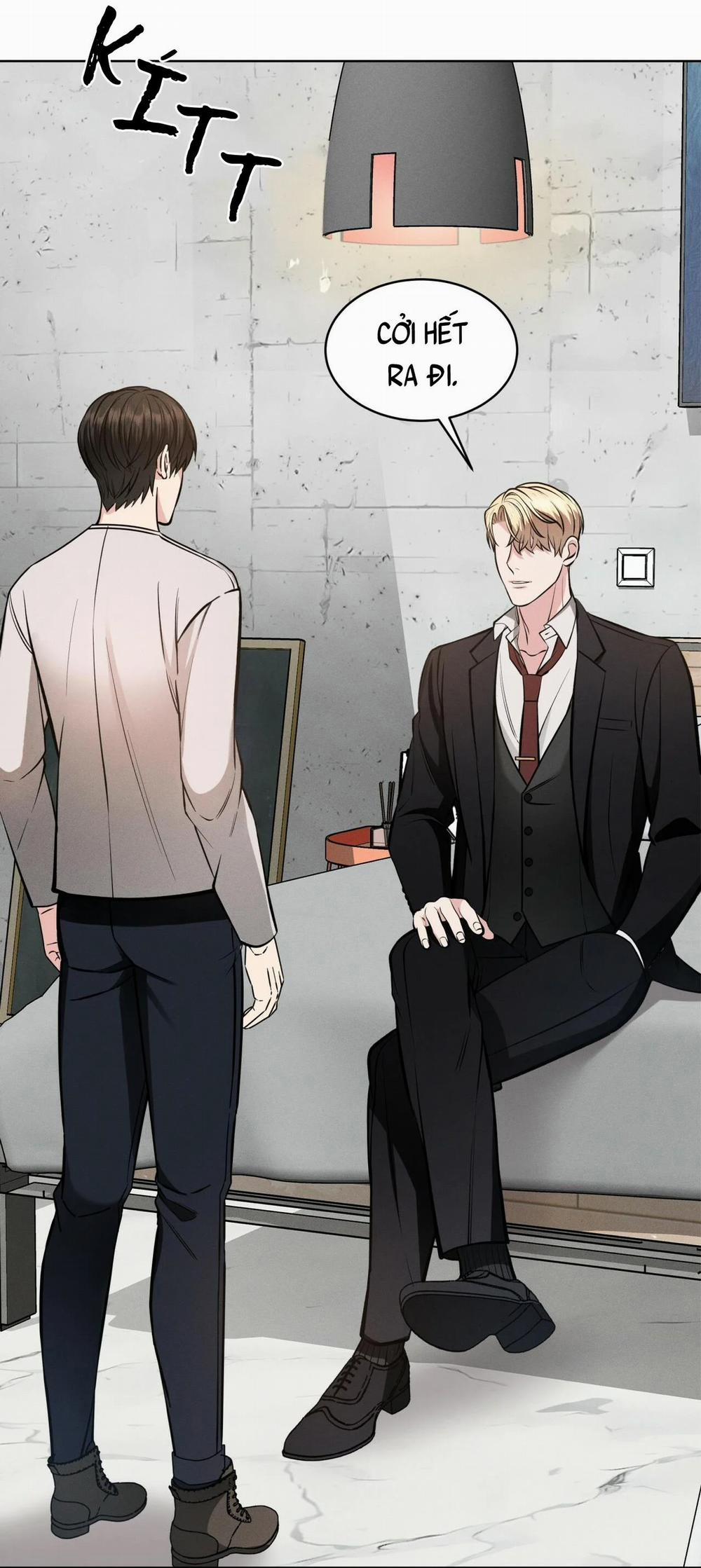 Đêm Săn Ở London 3 trang 25