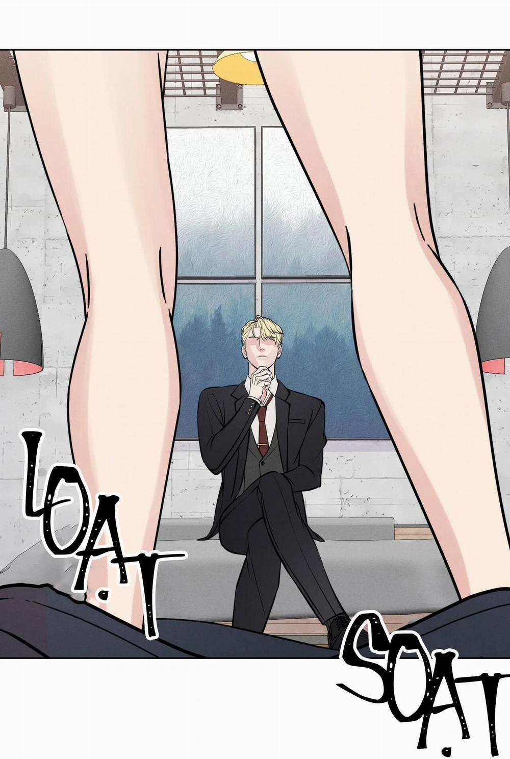 Đêm Săn Ở London 3 trang 30