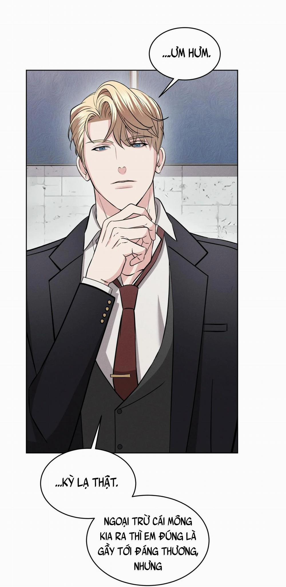 Đêm Săn Ở London 3 trang 31