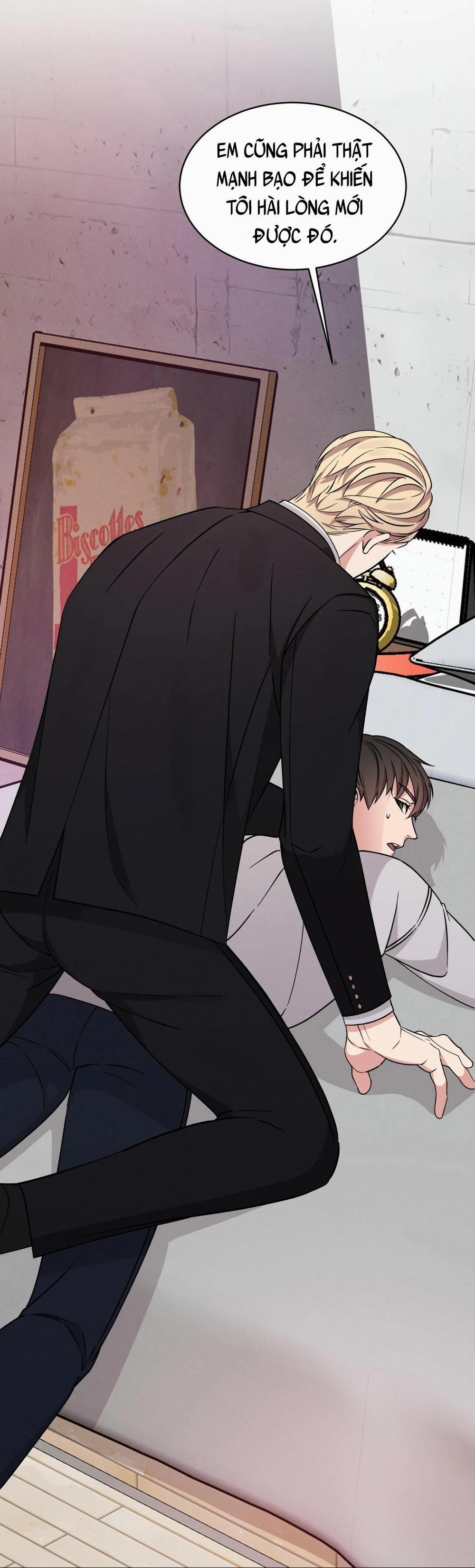 Đêm Săn Ở London 3 trang 6