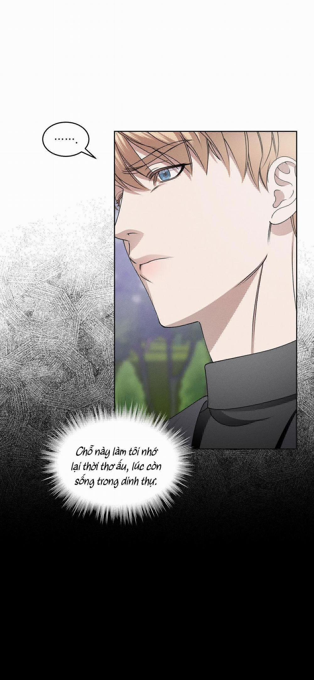 Đêm Săn Ở London 30 trang 12