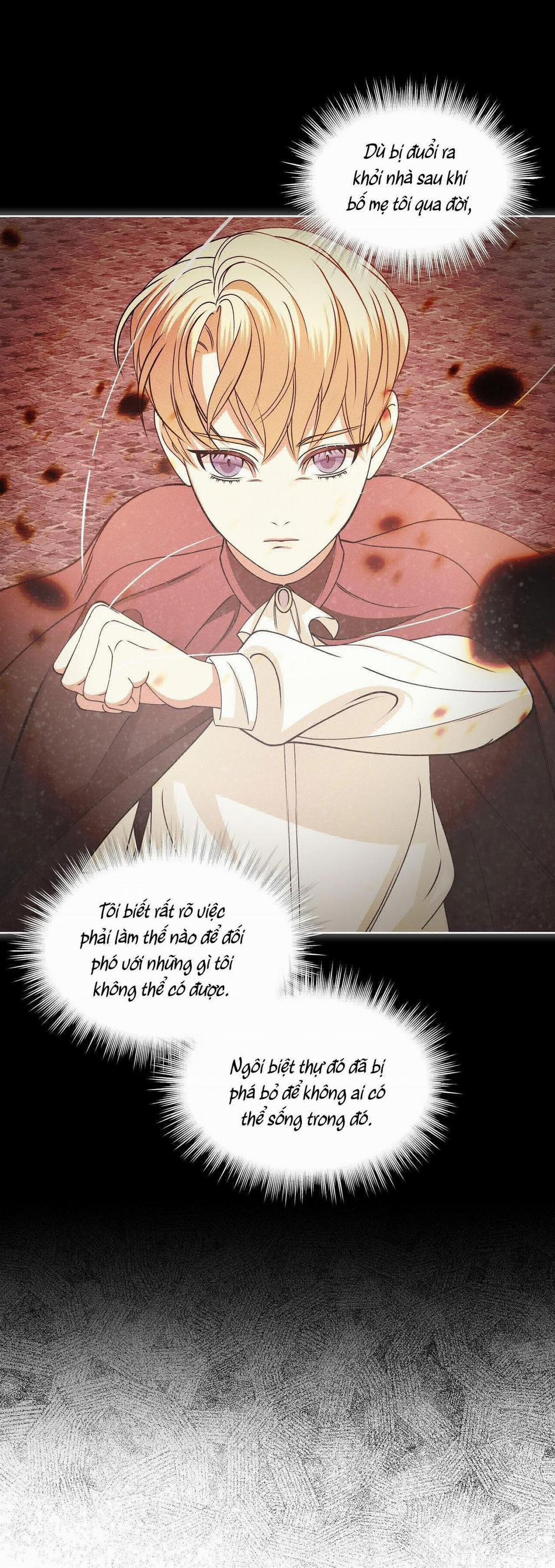 Đêm Săn Ở London 30 trang 13