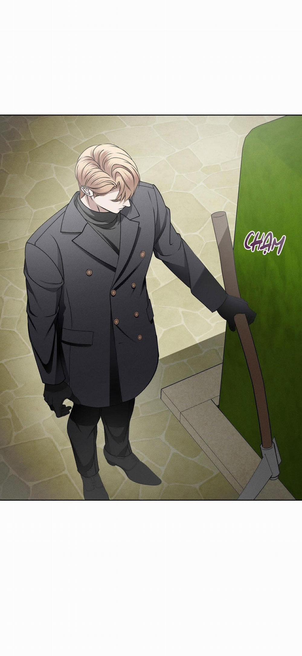 Đêm Săn Ở London 30 trang 15