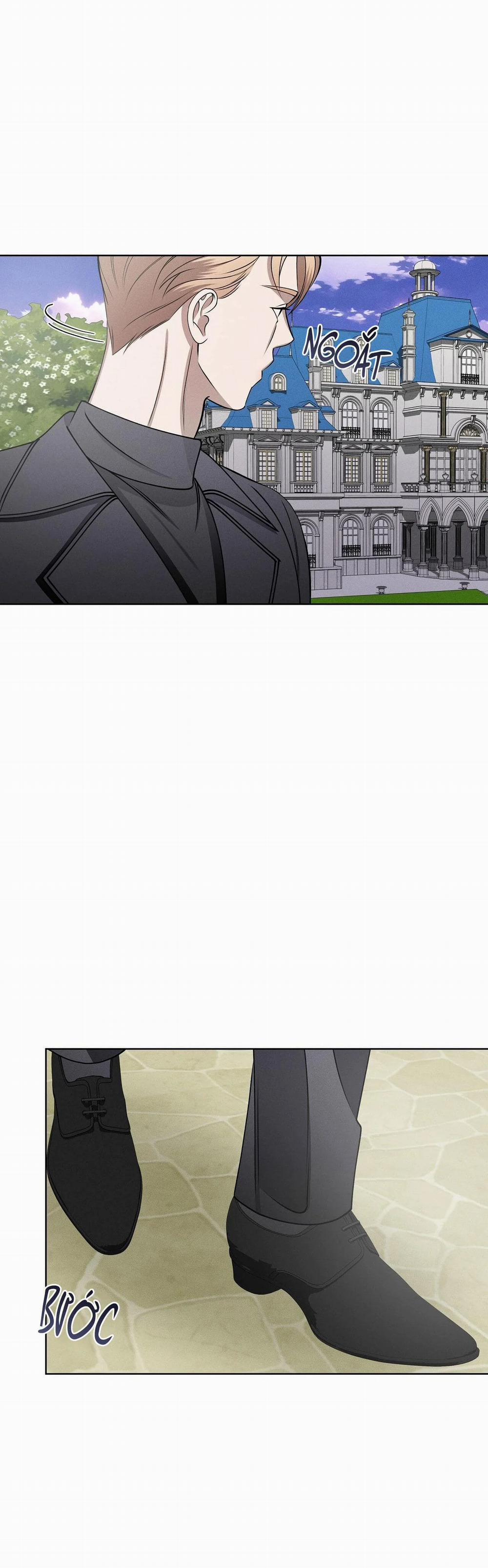 Đêm Săn Ở London 30 trang 17