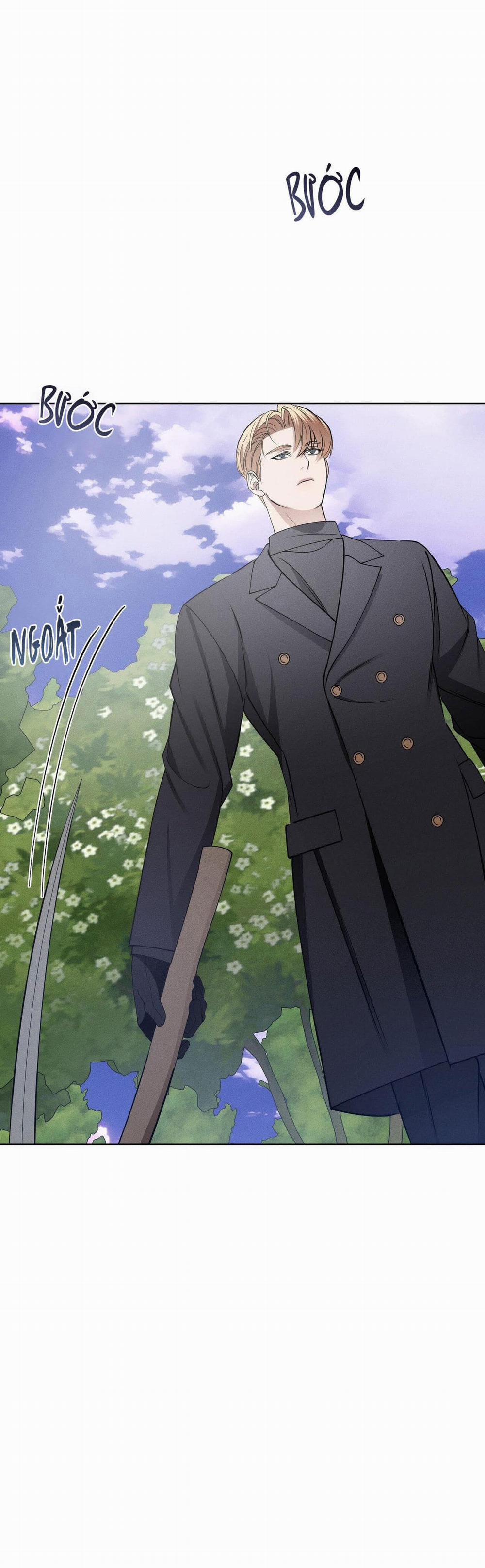 Đêm Săn Ở London 30 trang 18