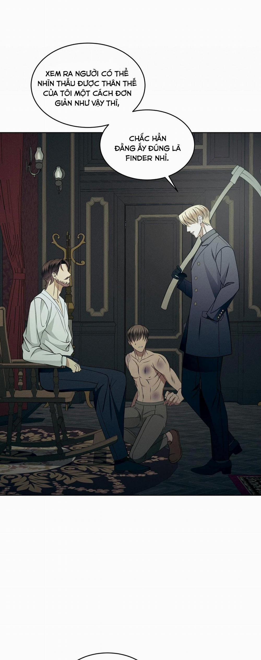 Đêm Săn Ở London 30 trang 23