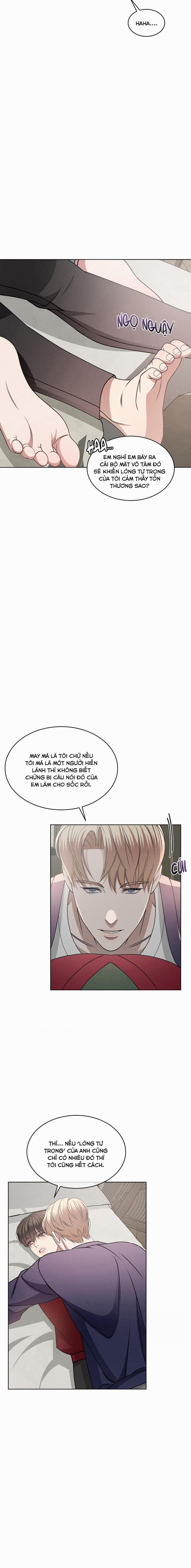 Đêm Săn Ở London 30 trang 3