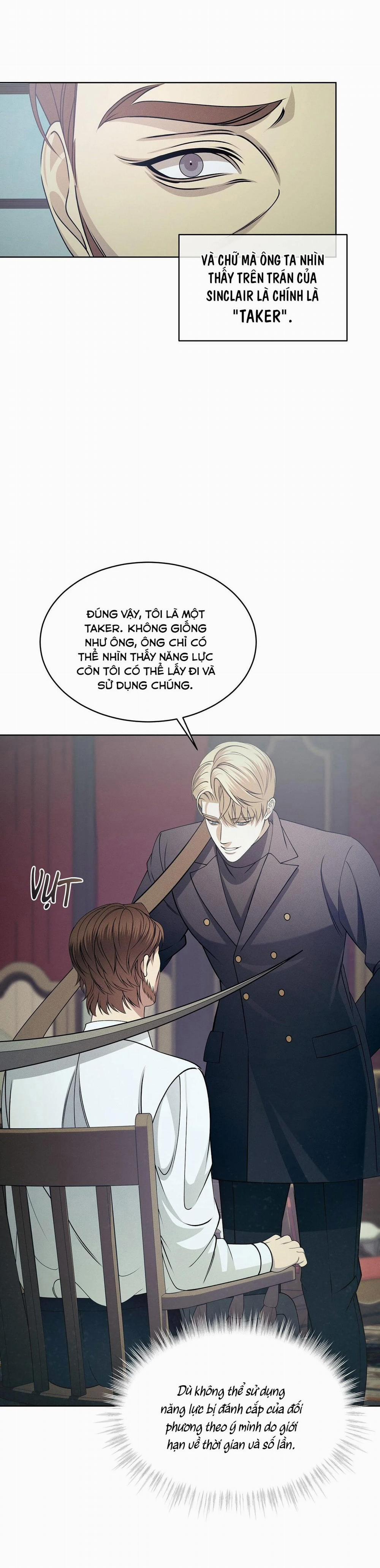 Đêm Săn Ở London 30 trang 30