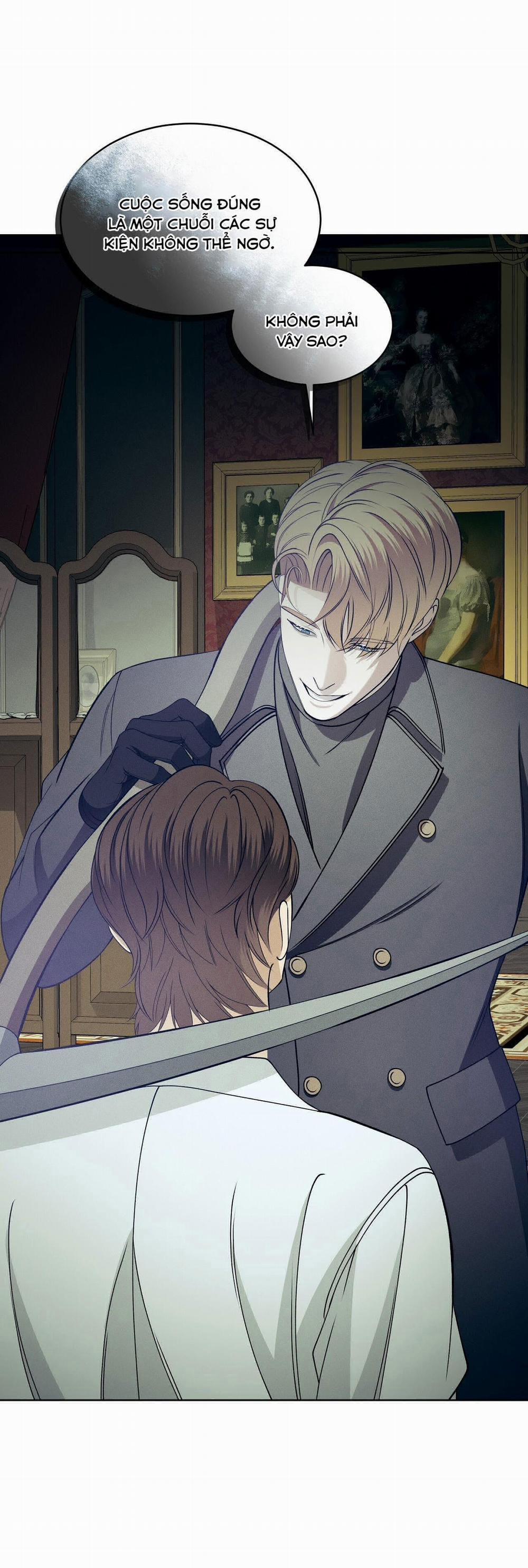 Đêm Săn Ở London 30 trang 38