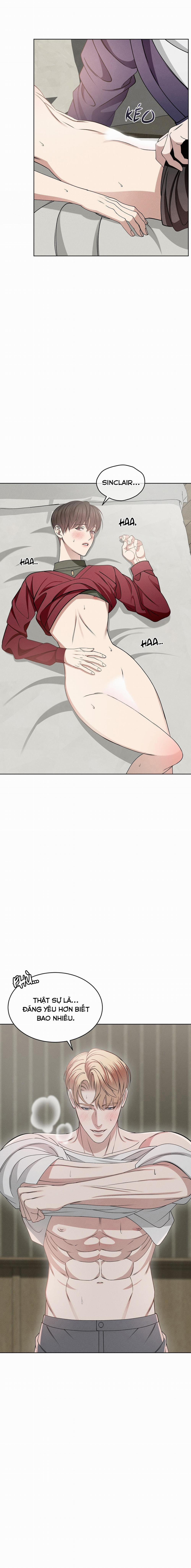 Đêm Săn Ở London 30 trang 6