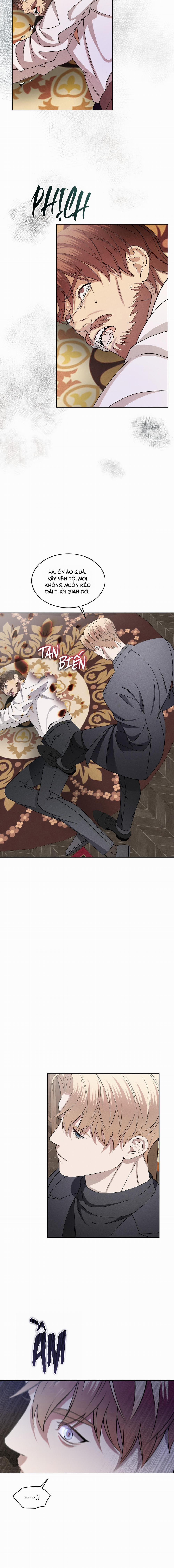 Đêm Săn Ở London 31 trang 11