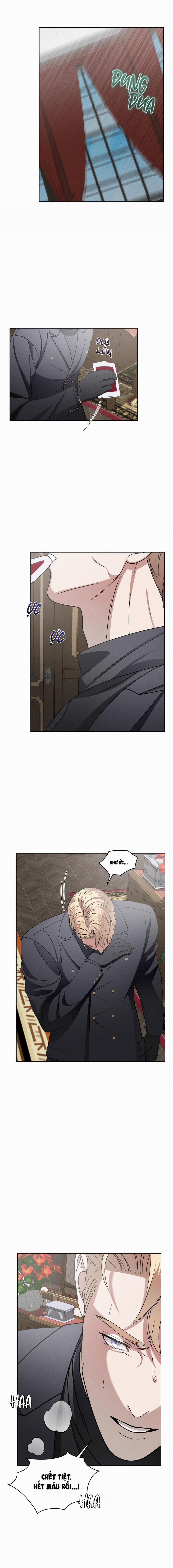 Đêm Săn Ở London 31 trang 12