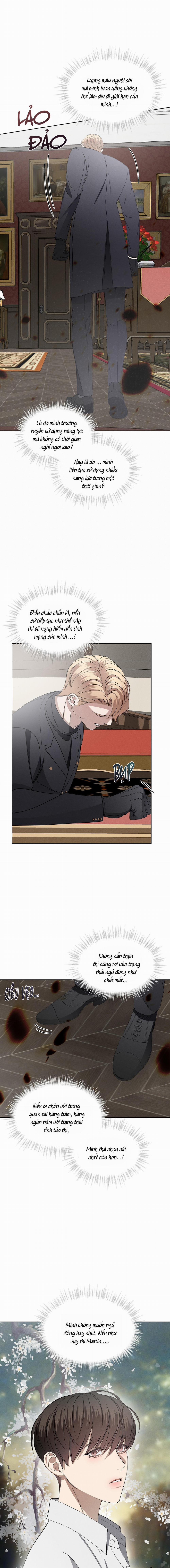 Đêm Săn Ở London 31 trang 13