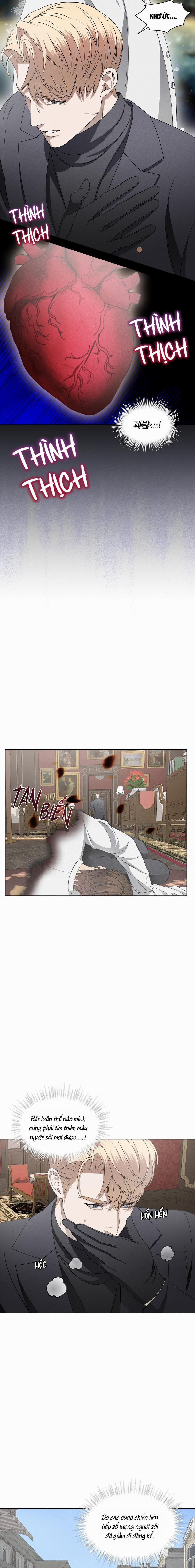 Đêm Săn Ở London 31 trang 14