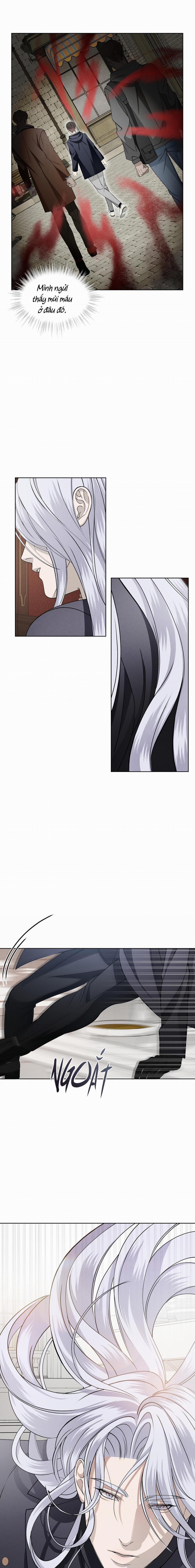 Đêm Săn Ở London 31 trang 17