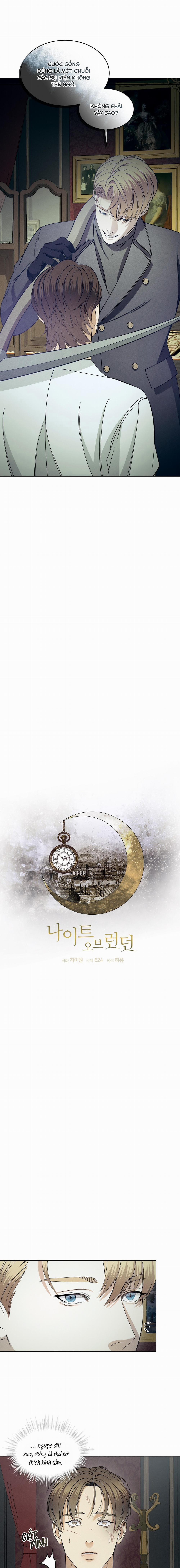 Đêm Săn Ở London 31 trang 2