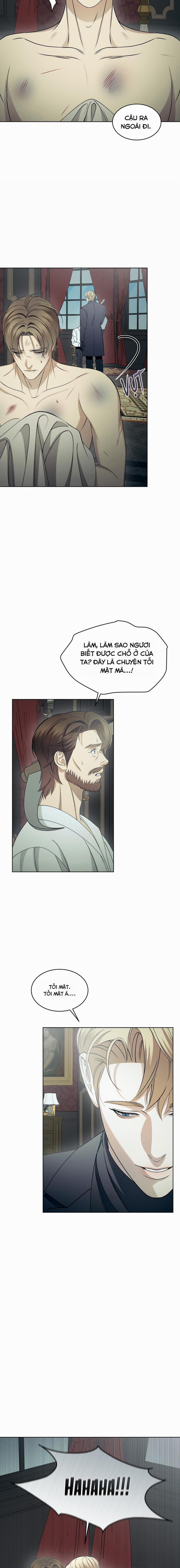 Đêm Săn Ở London 31 trang 3