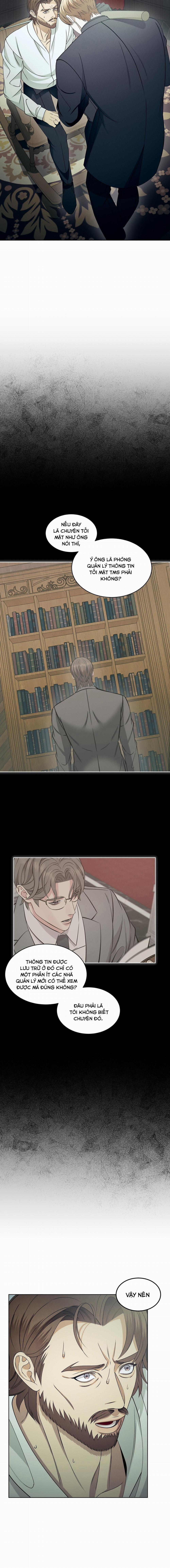 Đêm Săn Ở London 31 trang 4