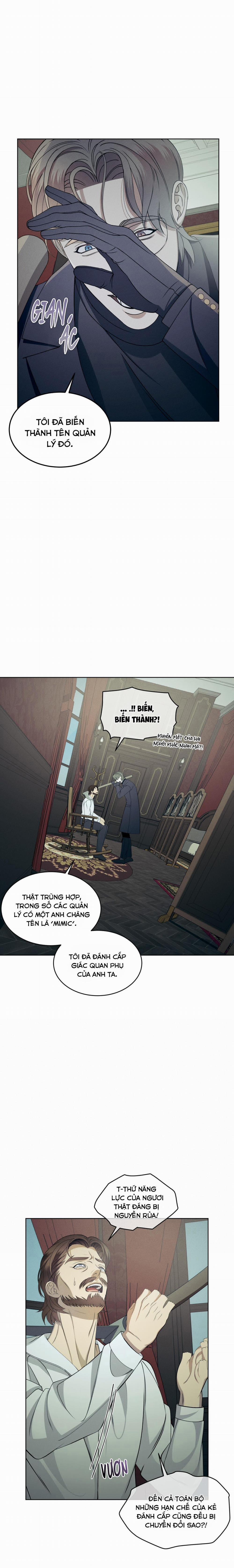 Đêm Săn Ở London 31 trang 5