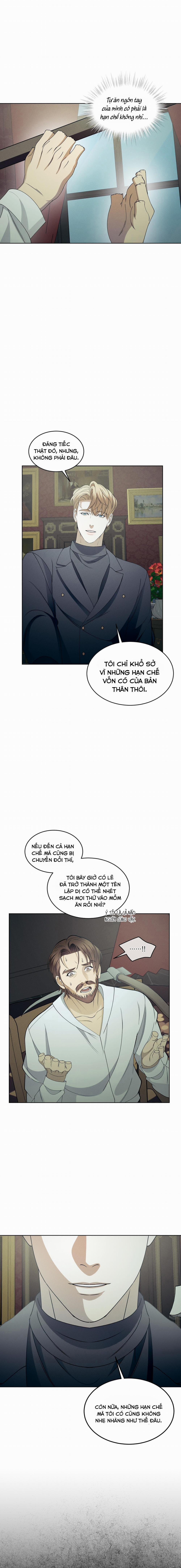 Đêm Săn Ở London 31 trang 6