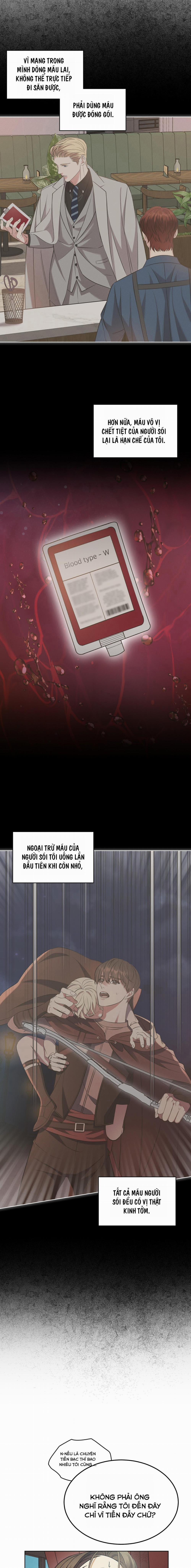 Đêm Săn Ở London 31 trang 7