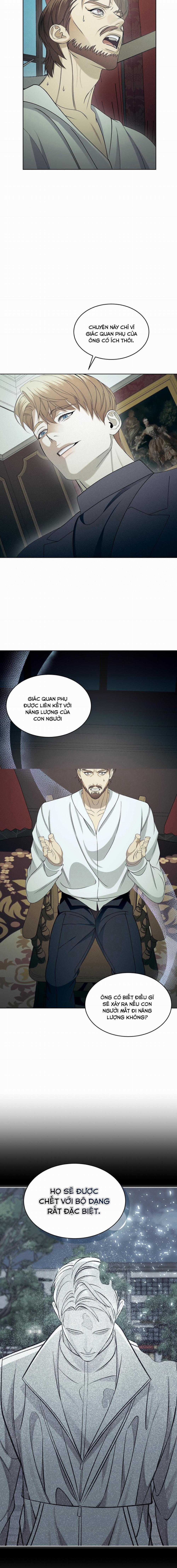 Đêm Săn Ở London 31 trang 8