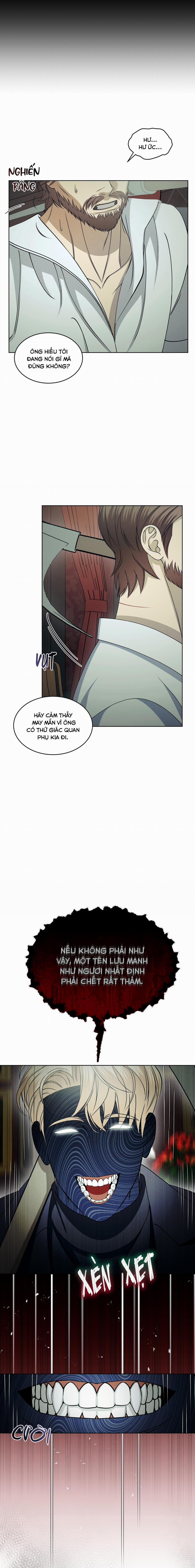 Đêm Săn Ở London 31 trang 9