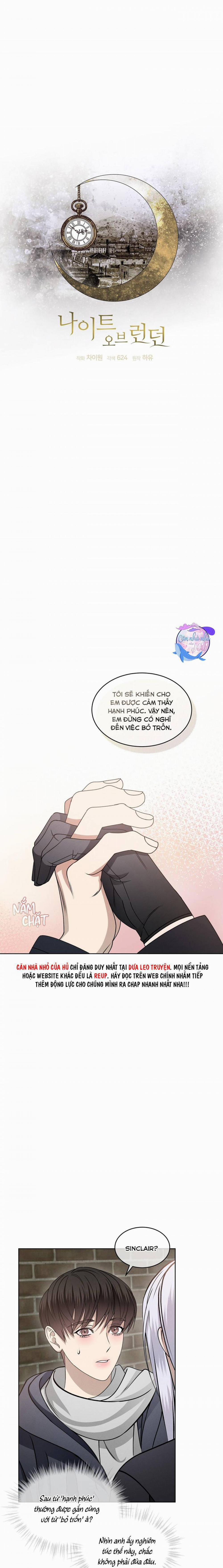 Đêm Săn Ở London 33 trang 0