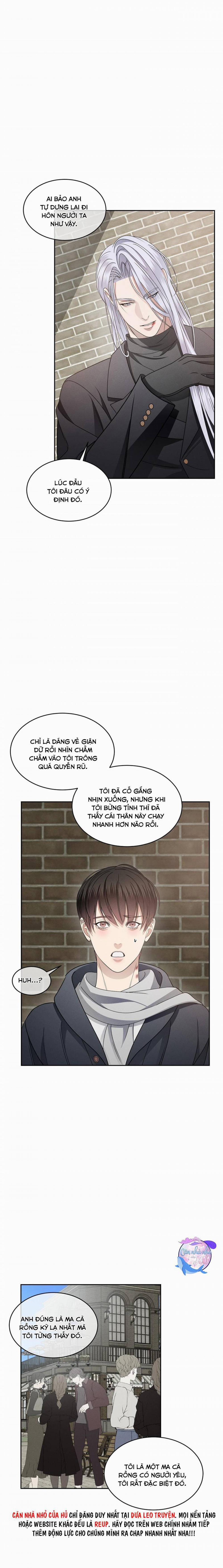 Đêm Săn Ở London 33 trang 11