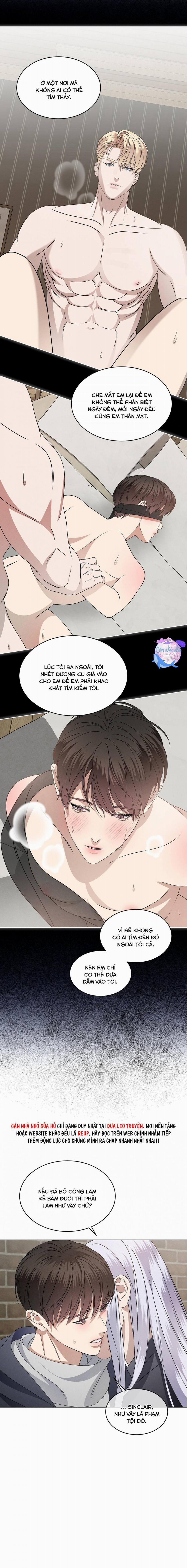 Đêm Săn Ở London 33 trang 3