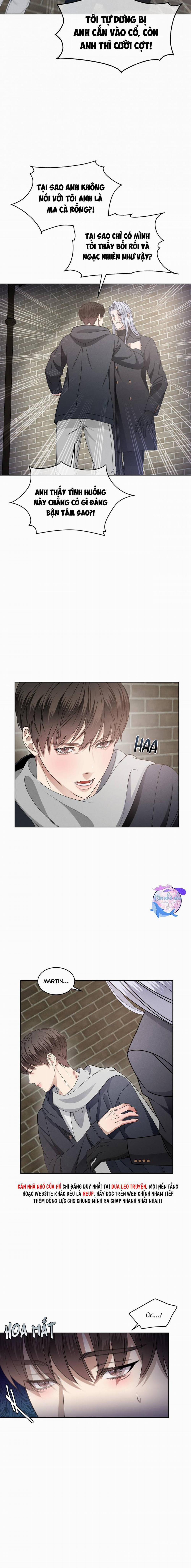 Đêm Săn Ở London 33 trang 6