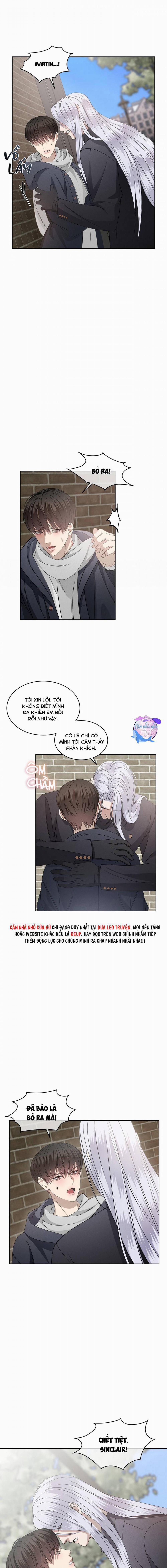 Đêm Săn Ở London 33 trang 7