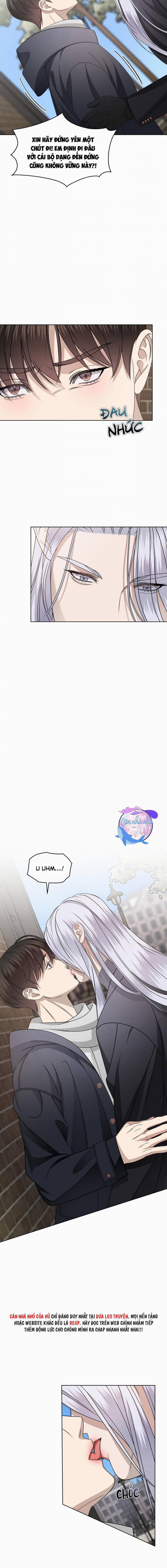 Đêm Săn Ở London 33 trang 8