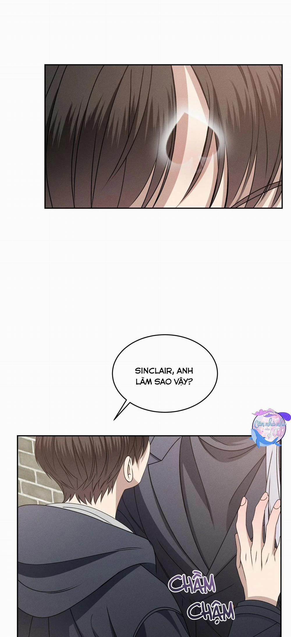 Đêm Săn Ở London 34 trang 16