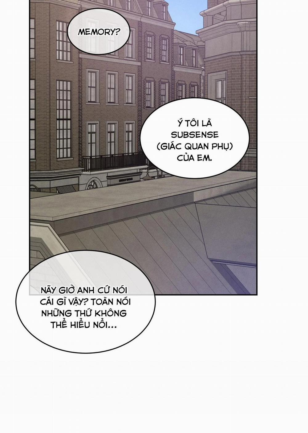 Đêm Săn Ở London 34 trang 18