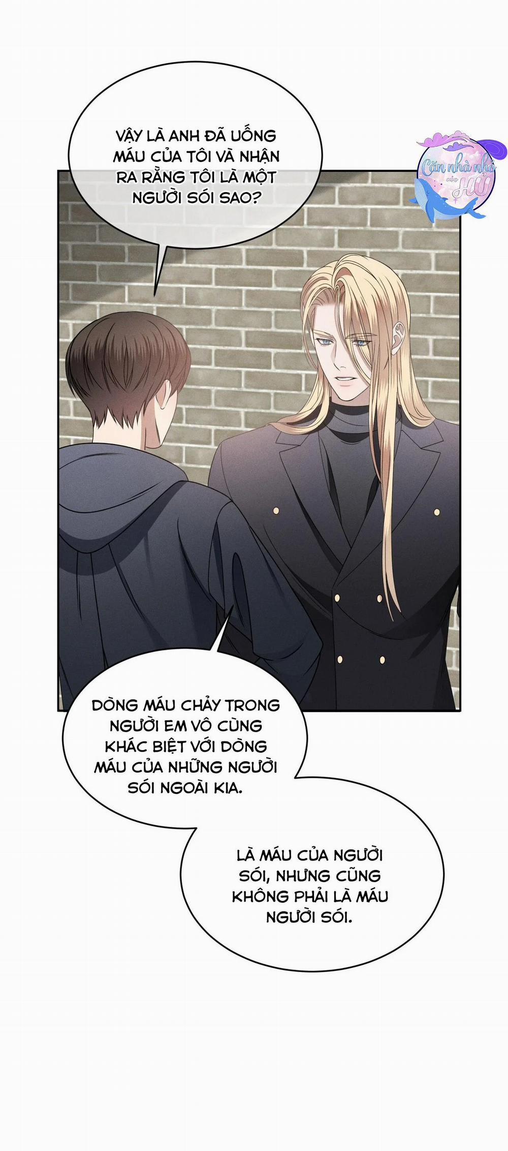 Đêm Săn Ở London 34 trang 34